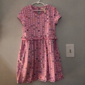 Matilda Jane paper hearts dress.